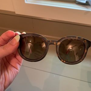 NWOT Vera Bradley Oversized Sunglasses